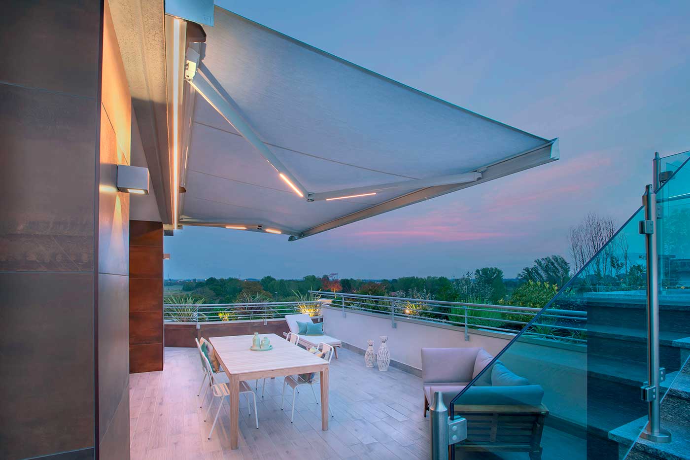 Tenda a cassonetto 4